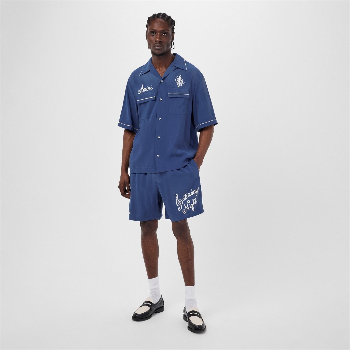 Amiri Saturday Shorts Size US 32 / EU 48 - 6 Thumbnail