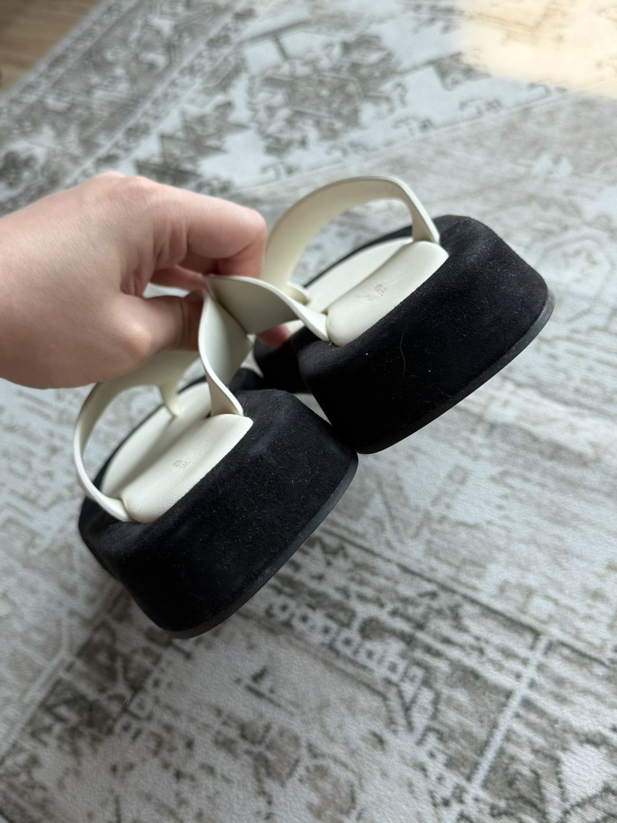 The Row The Row Ginza Sandals Size US 8 / IT 38 - 4 Thumbnail