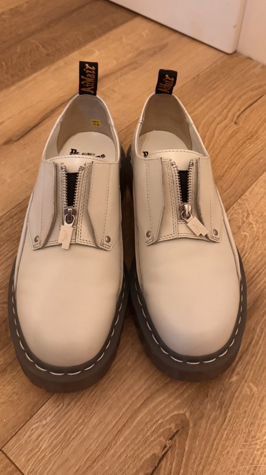 A-COLD-WALL* × Dr. Martens Dr. Martens x A-COLD-WALL Size US 9.5 / EU 42-43 - 3 Thumbnail