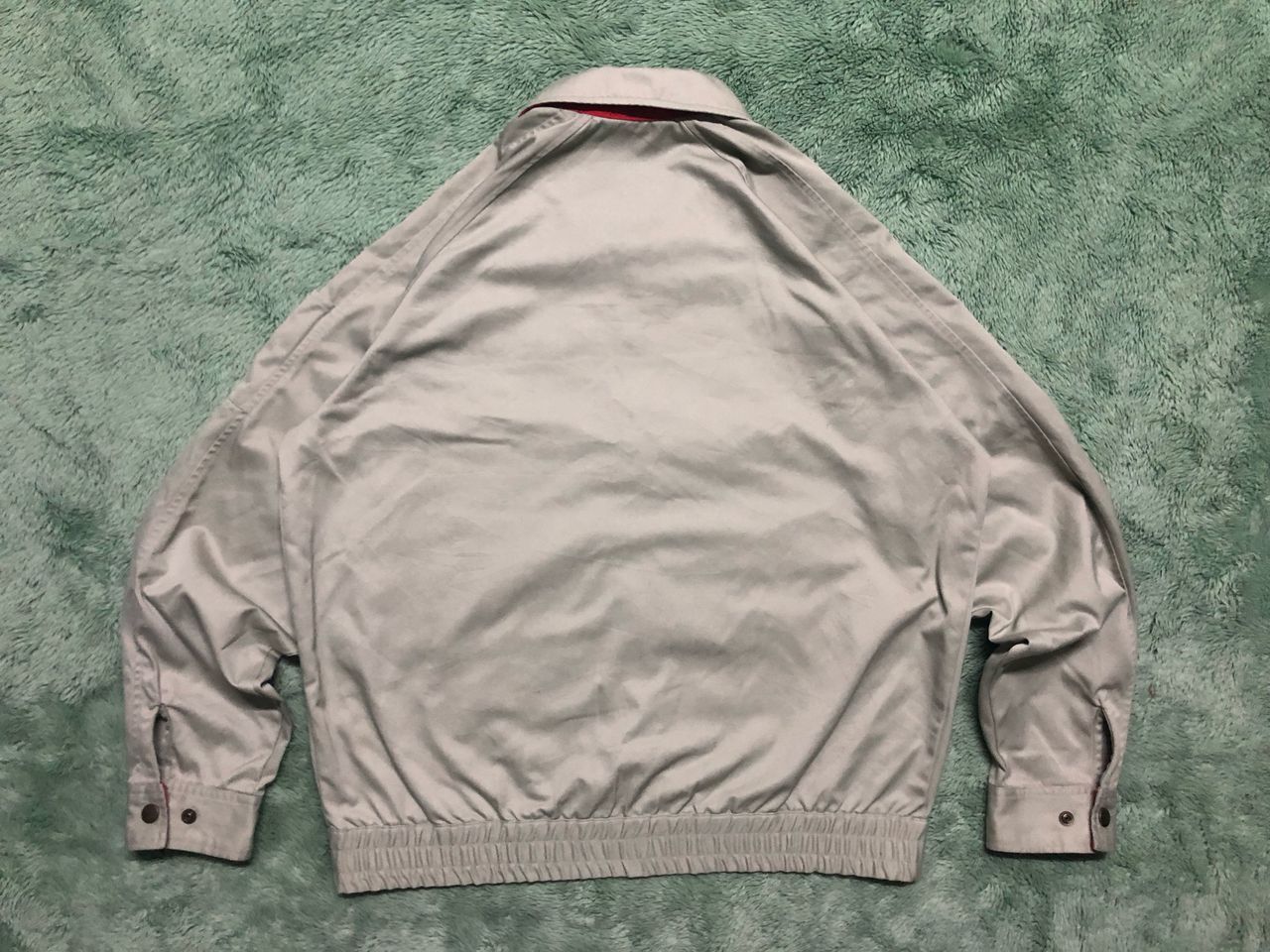 Vintage VINTAGE BRIDGESTONE WORKERS JACKET Size US L / EU 52-54 / 3 - 2 Thumbnail
