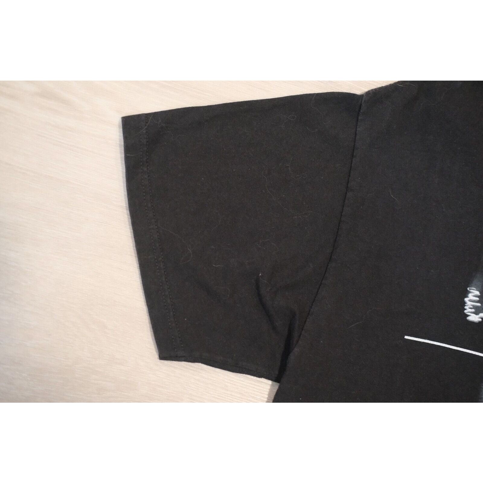 Other Vintage 2000 Delta Up In Smoke Tour Rap Shirt XL Black Size US L / EU 52-54 / 3 - 4 Thumbnail