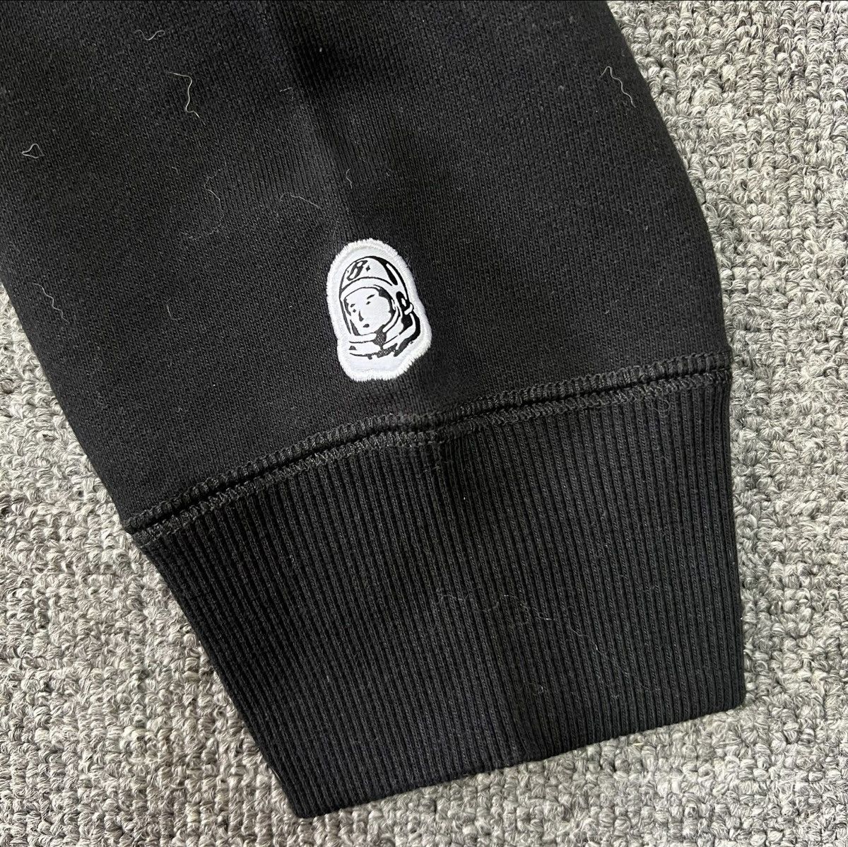 Billionaire Boys Club BBC Galaxy Planet Foam Print Logo Crewneck Sweatshirt Size US L / EU 52-54 / 3 - 5 Thumbnail