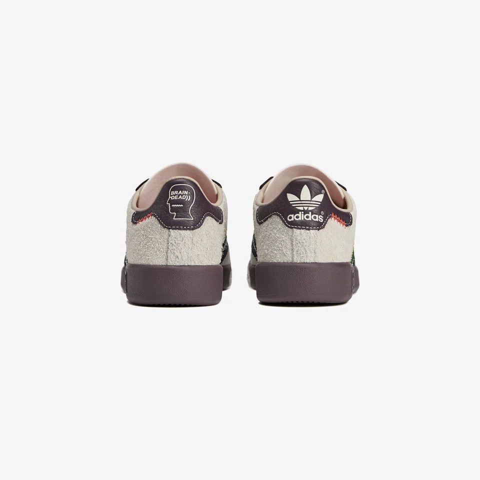 Adidas × Brain Dead o1mle0426 Forest Hills Low-Top Sneakers in Multicolor Size US 8 / EU 41 - 4 Thumbnail