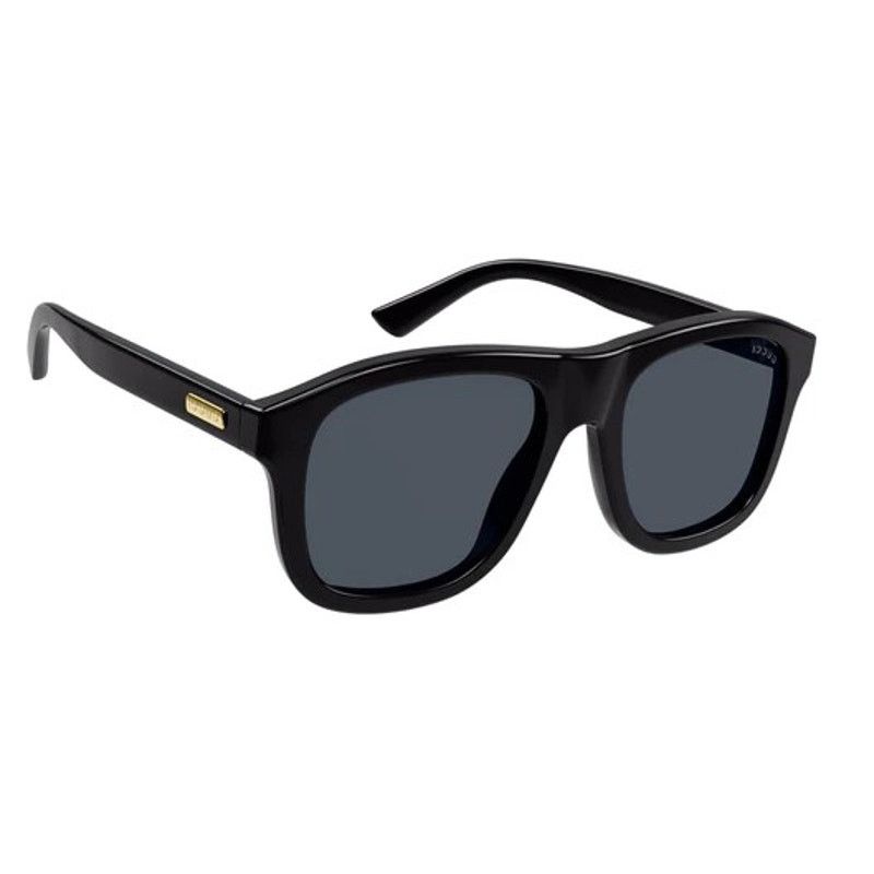 Gucci NEW Gucci Sunglasses GG1316S 001 Black Grey Men Authentic Size ONE SIZE - 2 Thumbnail