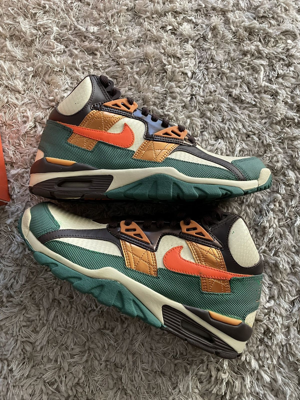 Nike NikeAir Trainer SC premium Samurai Pack Size US 10.5 / EU 43-44 - 2 Thumbnail