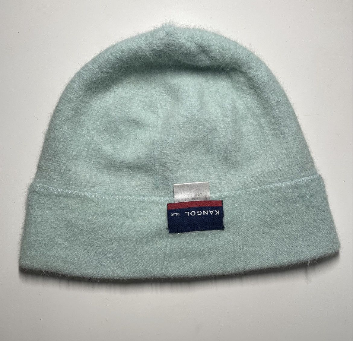 Kangol Kangol Blue Beanie - One Size Size ONE SIZE - 3 Thumbnail