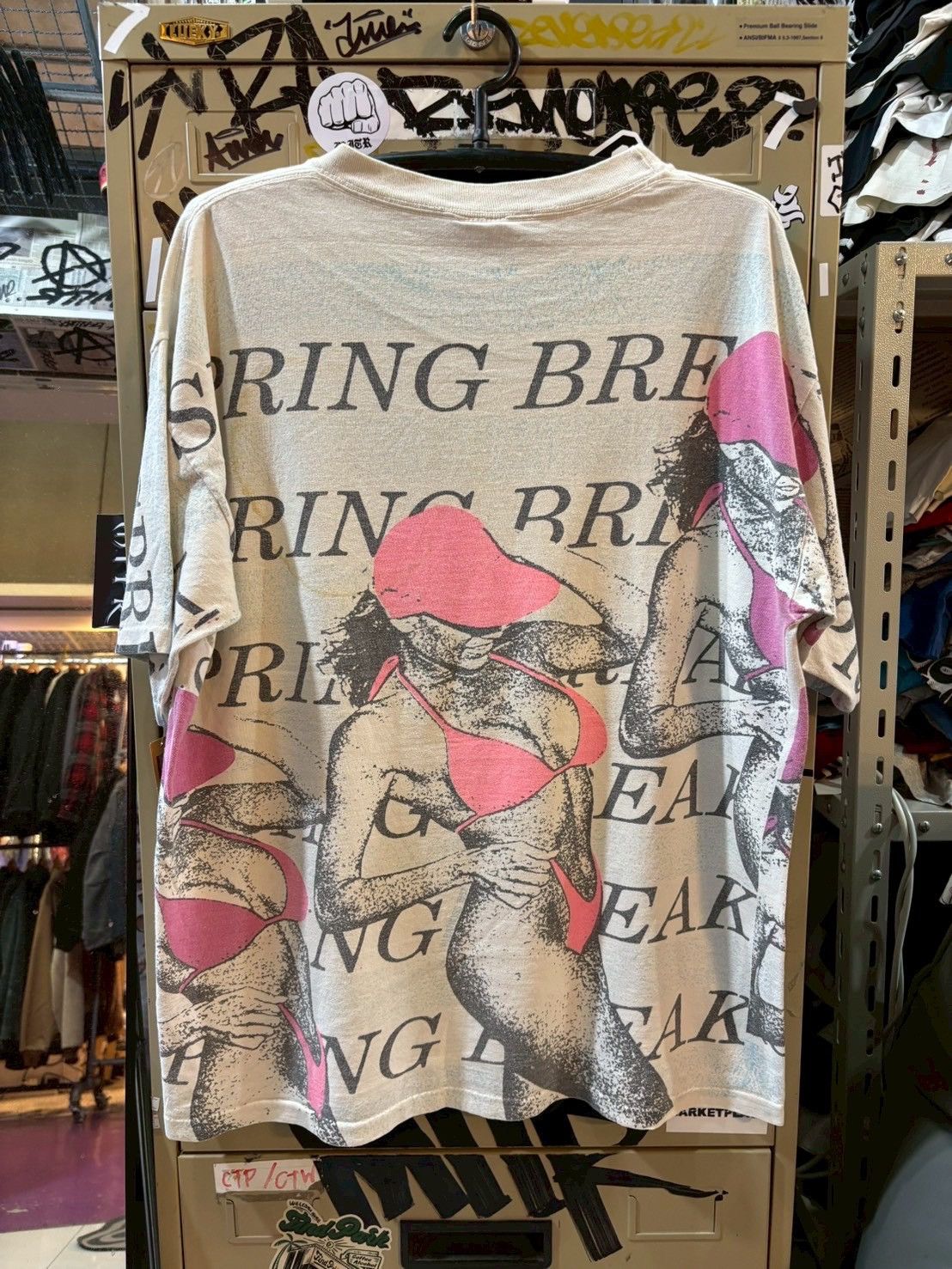 Vintage Vintage South padre Island T shirt 90’s Size US XL / EU 56 / 4 - 4 Thumbnail