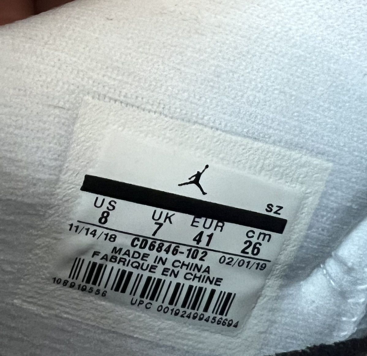 Jordan Brand Nike Air Jordan 11 Retro Low LE (GS) Size US 8 / EU 41 - 14 Thumbnail