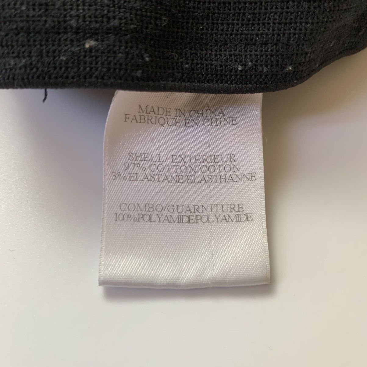 Helmut Lang Helmut Lang leggins Size 28" / US 6 / IT 42 - 15 Thumbnail