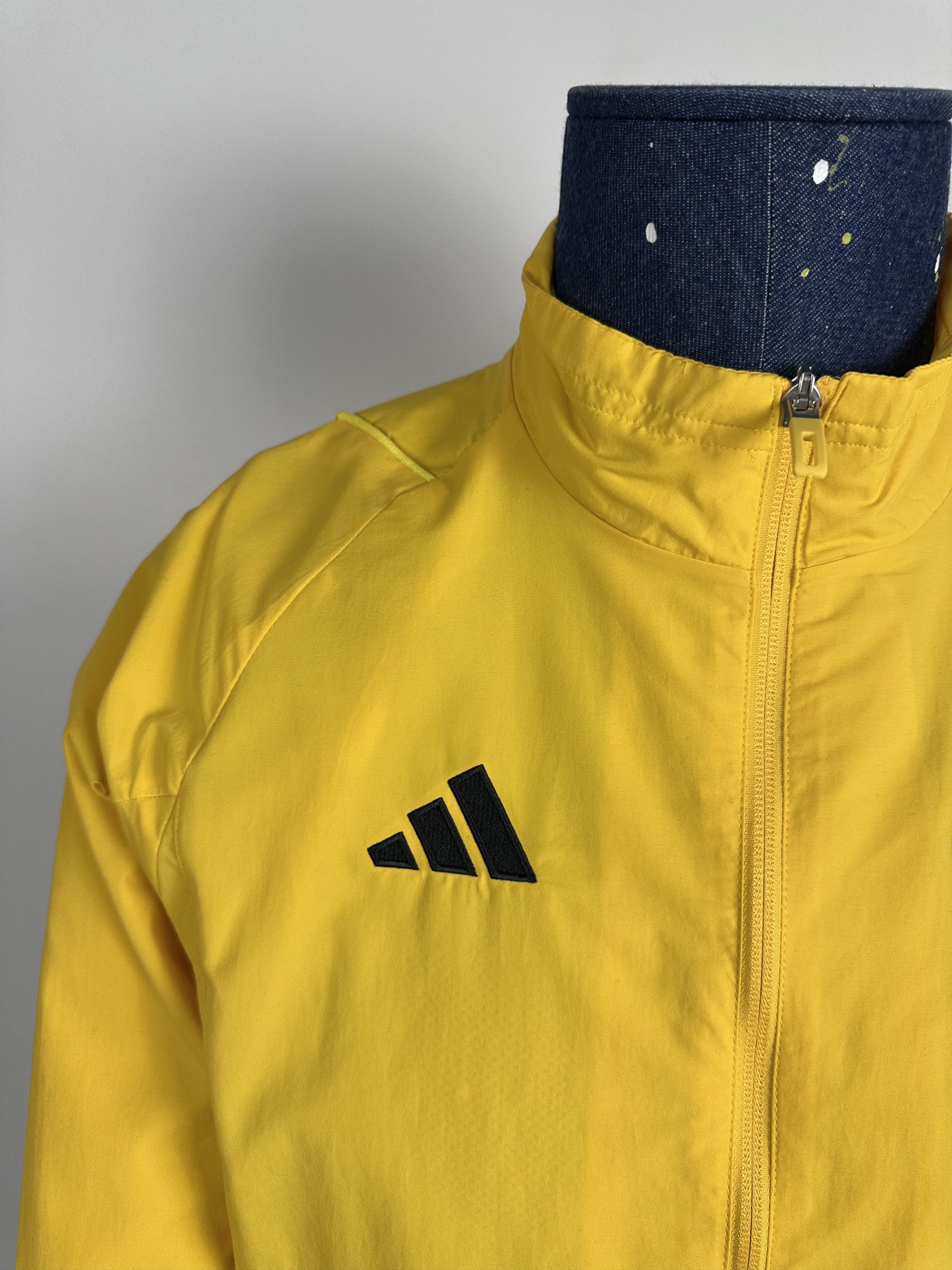Adidas Celtic 2023 Training Football Soccer Track Jacket Adidas Size US M / EU 48-50 / 2 - 4 Thumbnail