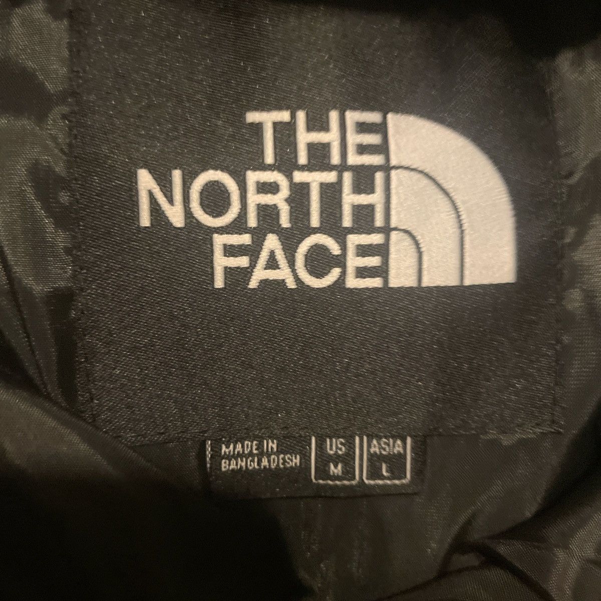 The North Face North Face Puffer Size US M / EU 48-50 / 2 - 4 Thumbnail
