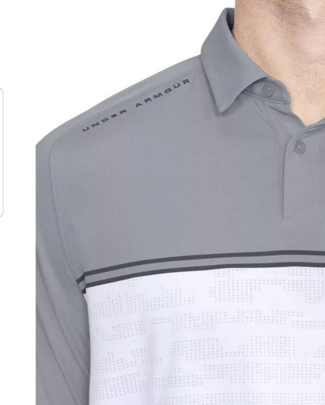 Under Armour New mens UA under armour Golf polo shirt Size ONE SIZE - 4 Thumbnail