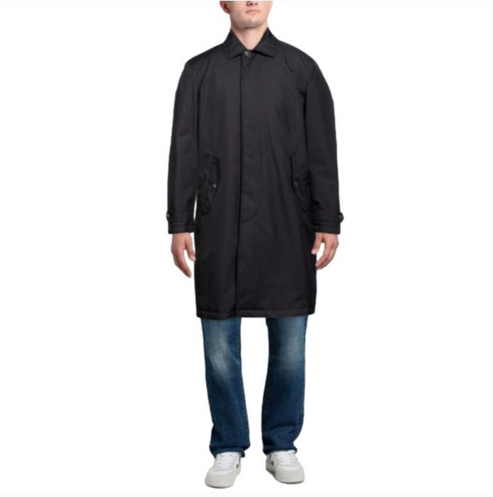 Pal Zileri Pal Zileri Cotton Trench Coat - 48IT, made in Italy 🇮🇹 Size US M / EU 48-50 / 2 - 1 Thumbnail
