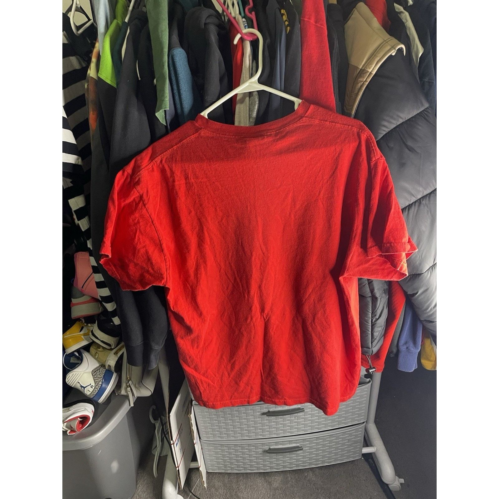 Mad Engine Size Large- Marvel Mad Engine Iron Man T-Shirt Size US L / EU 52-54 / 3 - 2 Thumbnail