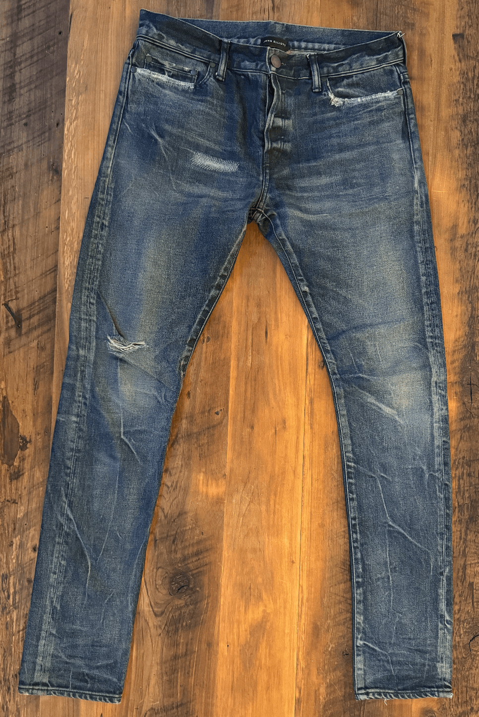 image of John Elliott | Cast 2 in Blue, Men's (Size 31)