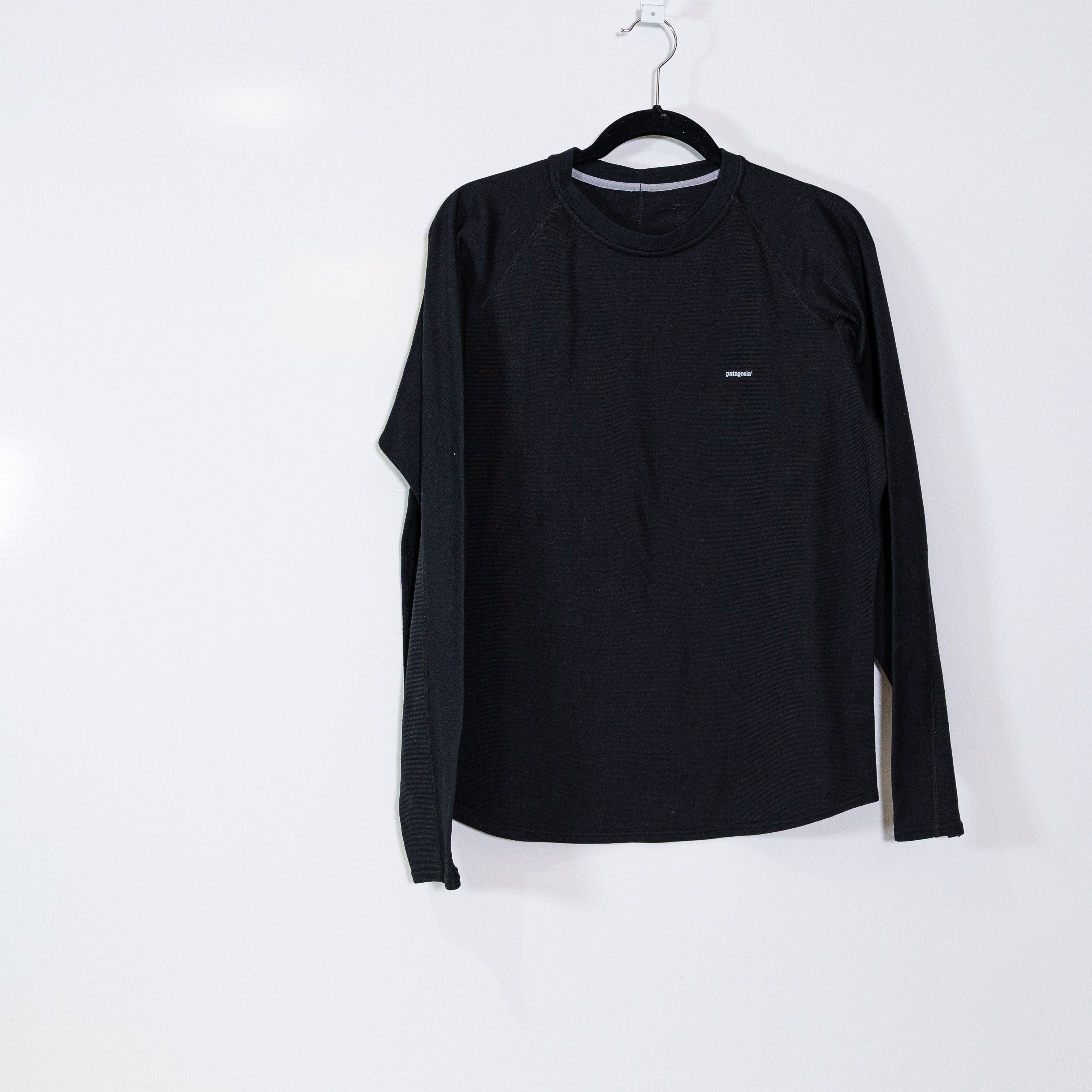 Patagonia Patagonia Men's Crew Neck Long Sleeve Size US L / EU 52-54 / 3 - 1 Thumbnail