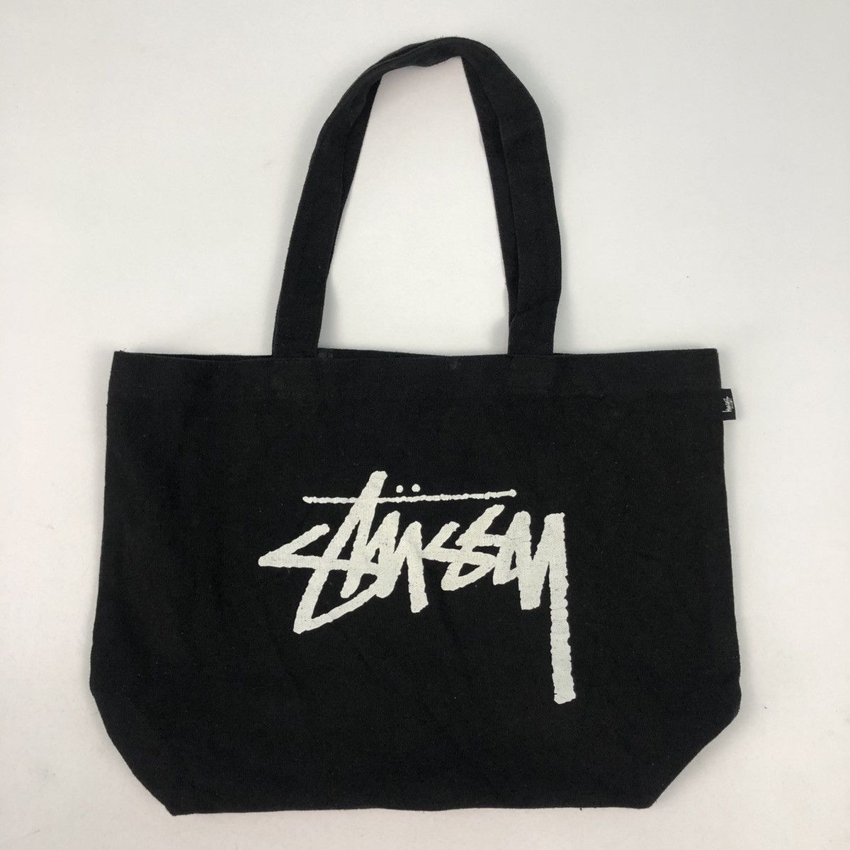 STUSSY TOTE BAG