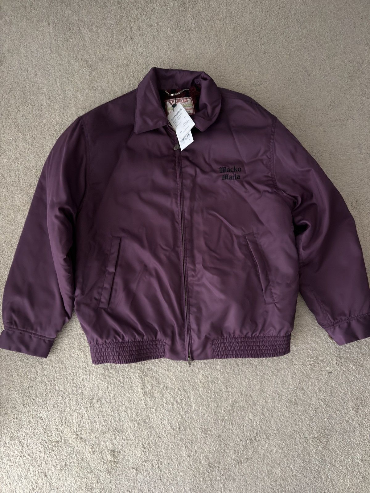 Wacko Maria Wacko Maria Anti Freeze Jacket size Large Size US L / EU 52-54 / 3 - 2 Thumbnail
