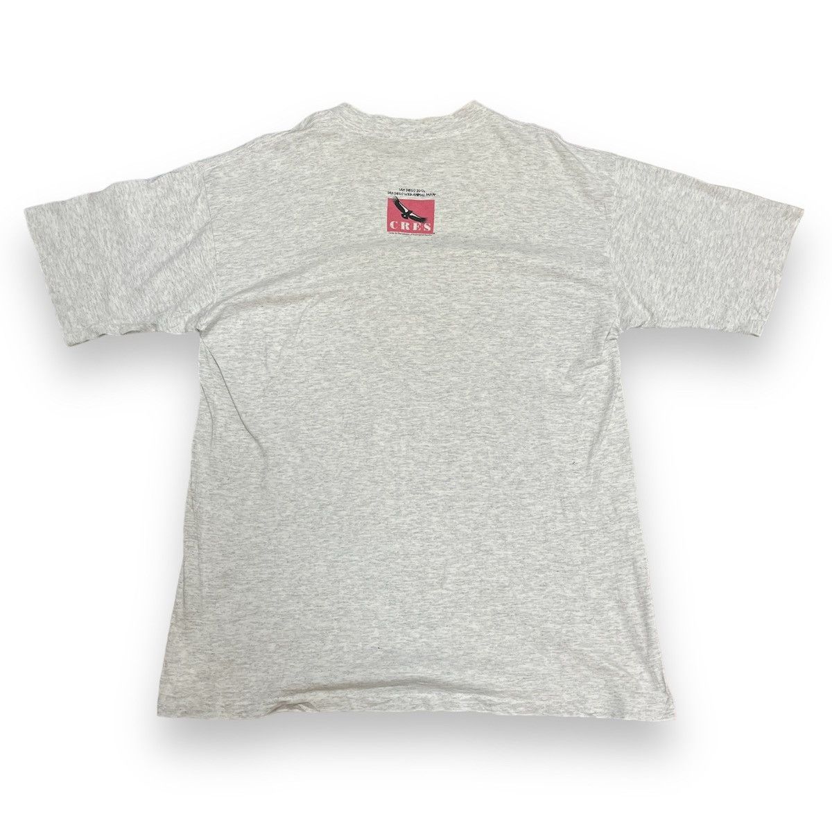 All Sport Rare Vintage 1990s San Diego Zoo Animal Park TShirt Size US L / EU 52-54 / 3 - 2 Thumbnail