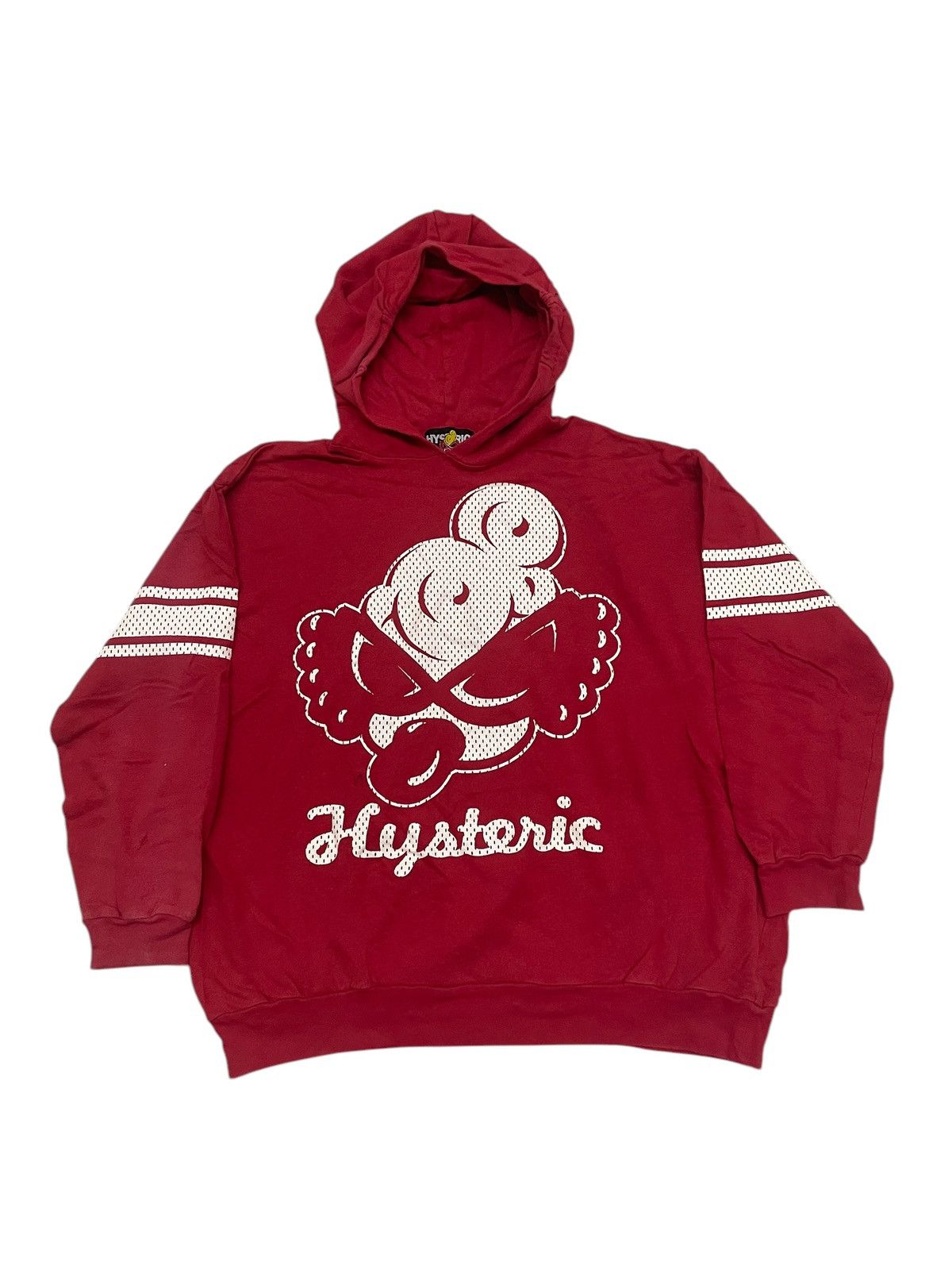 Hysteric Glamour × Japanese Brand Hysteric Glamour Sweatshirt Size L / US 10 / IT 46 - 1 Thumbnail