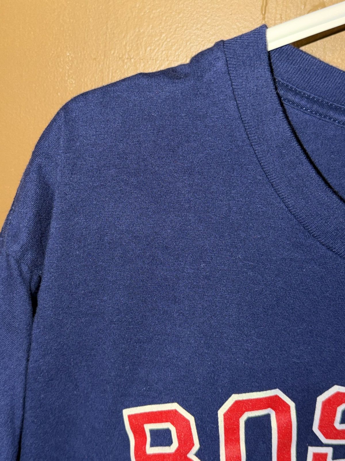 MLB Fanatics MLB Boston Red Sox Baseball Graphic T Shirt Mens L Size US L / EU 52-54 / 3 - 10 Thumbnail