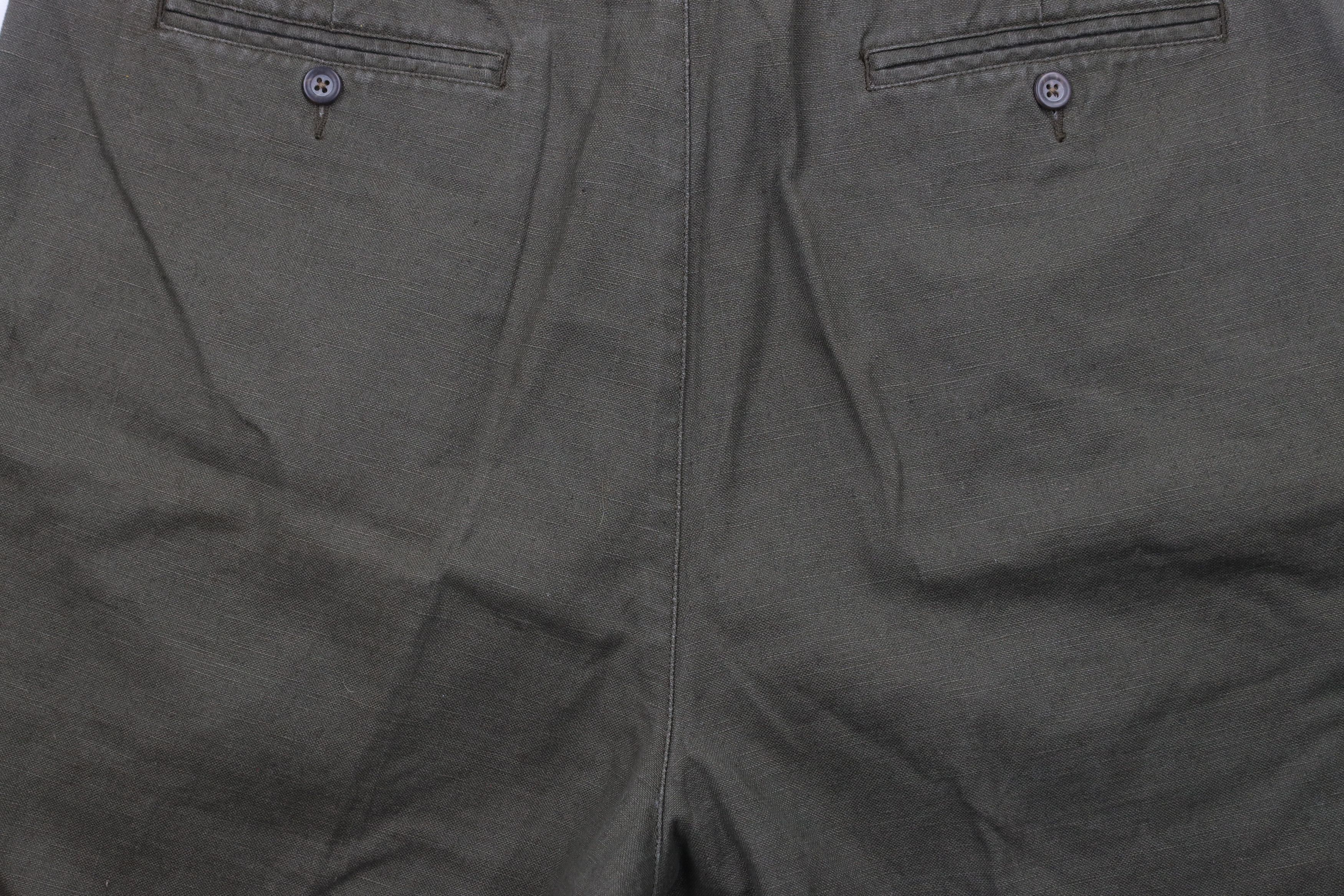 Tommy Hilfiger × Vintage Deadstock Vintage 90s Tommy Hilfiger Above Knee Shorts Size US 38 / EU 54 - 10 Thumbnail