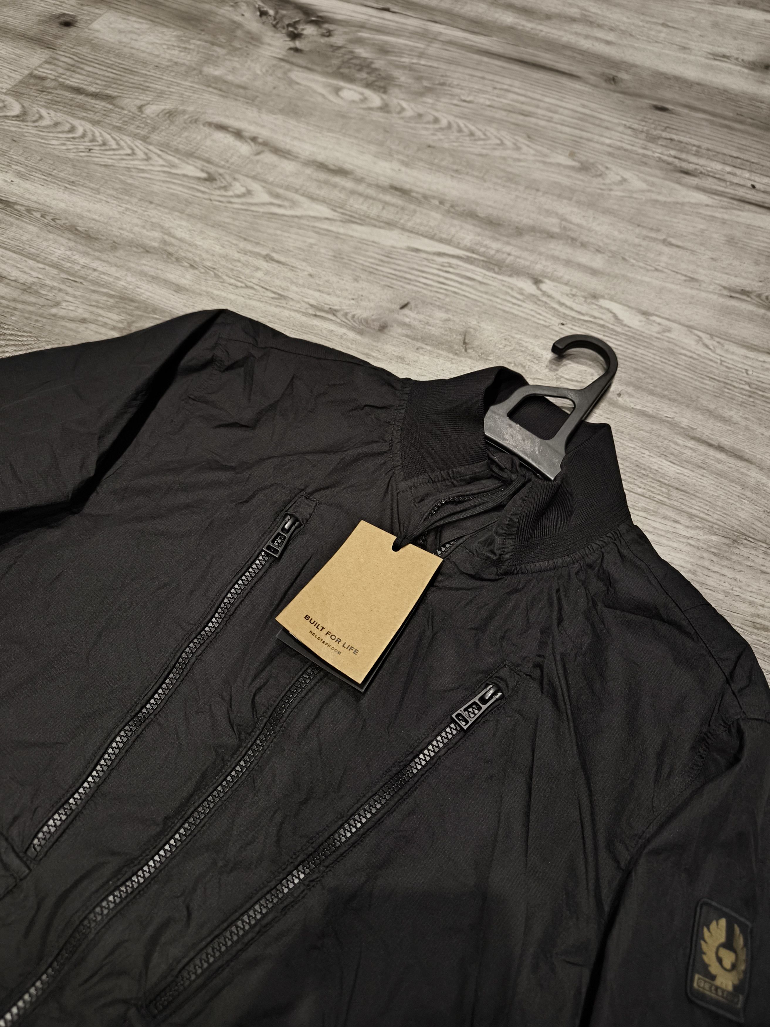 Belstaff Men's Belstaff Transporter Nylon Jacket Clothing Casual Size US M / EU 48-50 / 2 - 4 Thumbnail