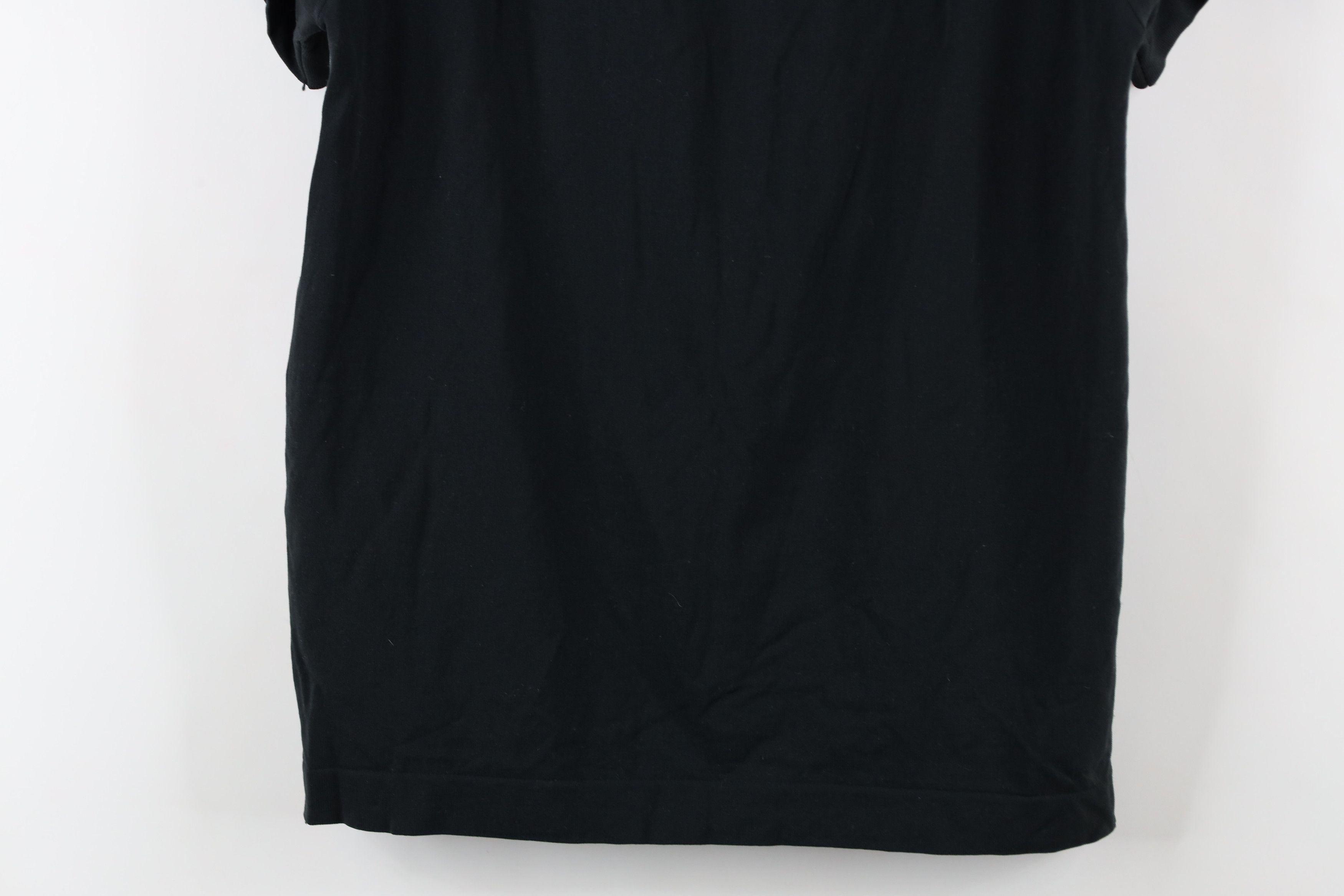 Vintage Vintage 50s 60s Streetwear Short Sleeve T-Shirt Black USA Size S / US 4 / IT 40 - 10 Thumbnail