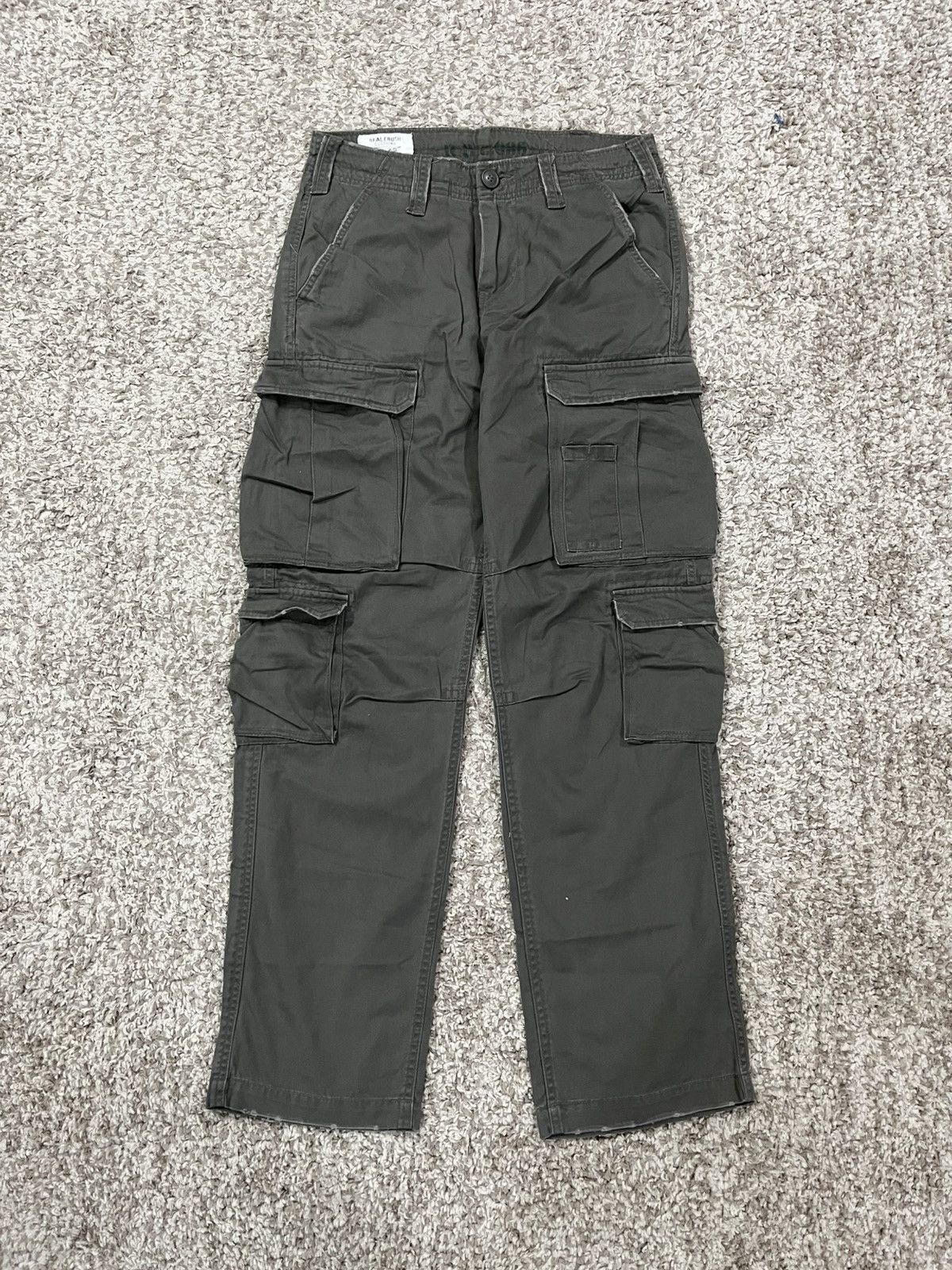 If Six Was Nine GRAB NOW‼️ 🔥 RCC 8 POCKETS VUJA DE STYLE UTILITY CARGO Size US 30 / EU 46 - 1 Thumbnail