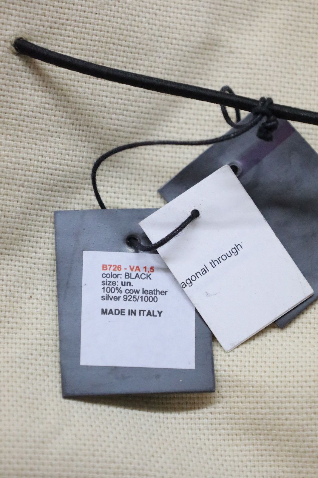 Ma+ Ma+ according bag Size ONE SIZE - 8 Thumbnail