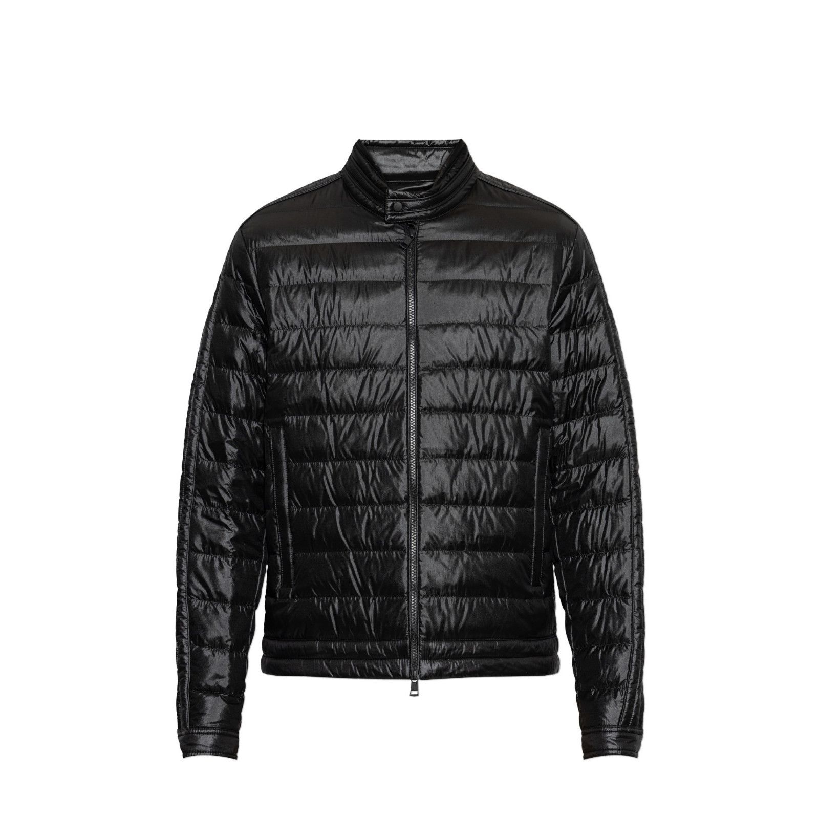 MONCLER Jacobus Men's Black Down Jacket New (Men's size:XL;)