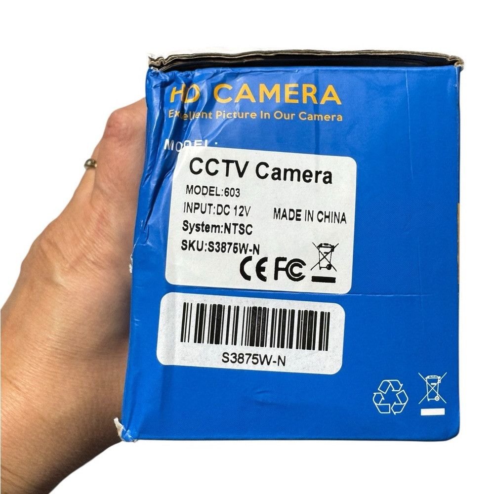 Other New KKmoon HD Camera CCTV Home Security Size ONE SIZE - 5 Thumbnail