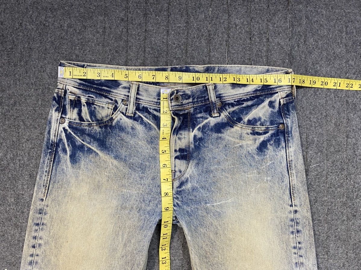 Spellbound Spell Bound Rusty Indigo Denim Jeans Buttonfly Size 34 Size US 34 / EU 50 - 13 Thumbnail