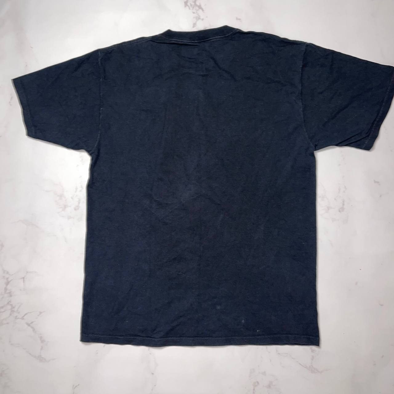 Vintage Evil Keeps Me Young Villain Motto Artist Ray VanTilburg XL Size US XL / EU 56 / 4 - 7 Thumbnail