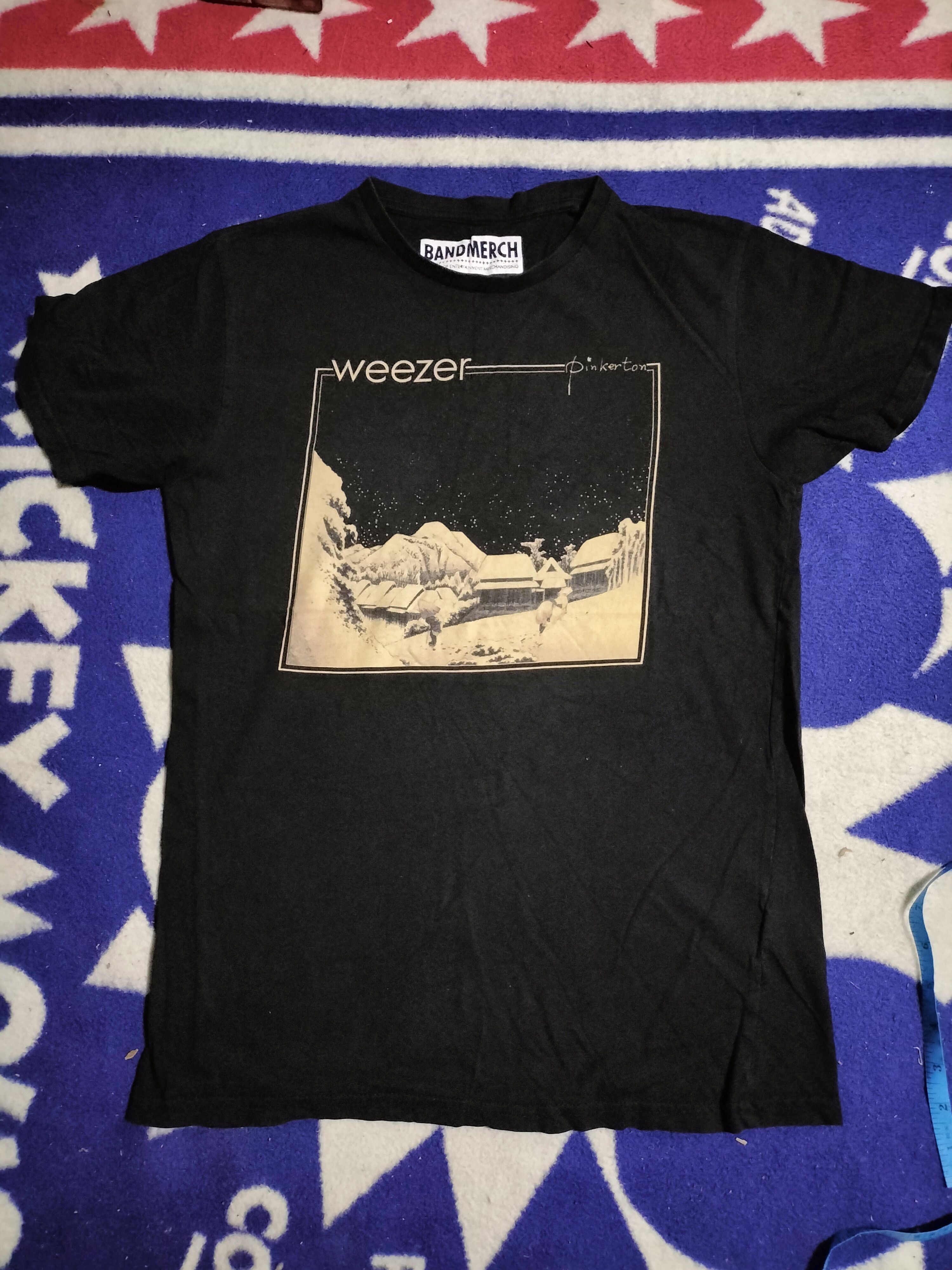 Band Tees Weezer Pickles album bandtees band merchandise Size US M / EU 48-50 / 2 - 1 Thumbnail
