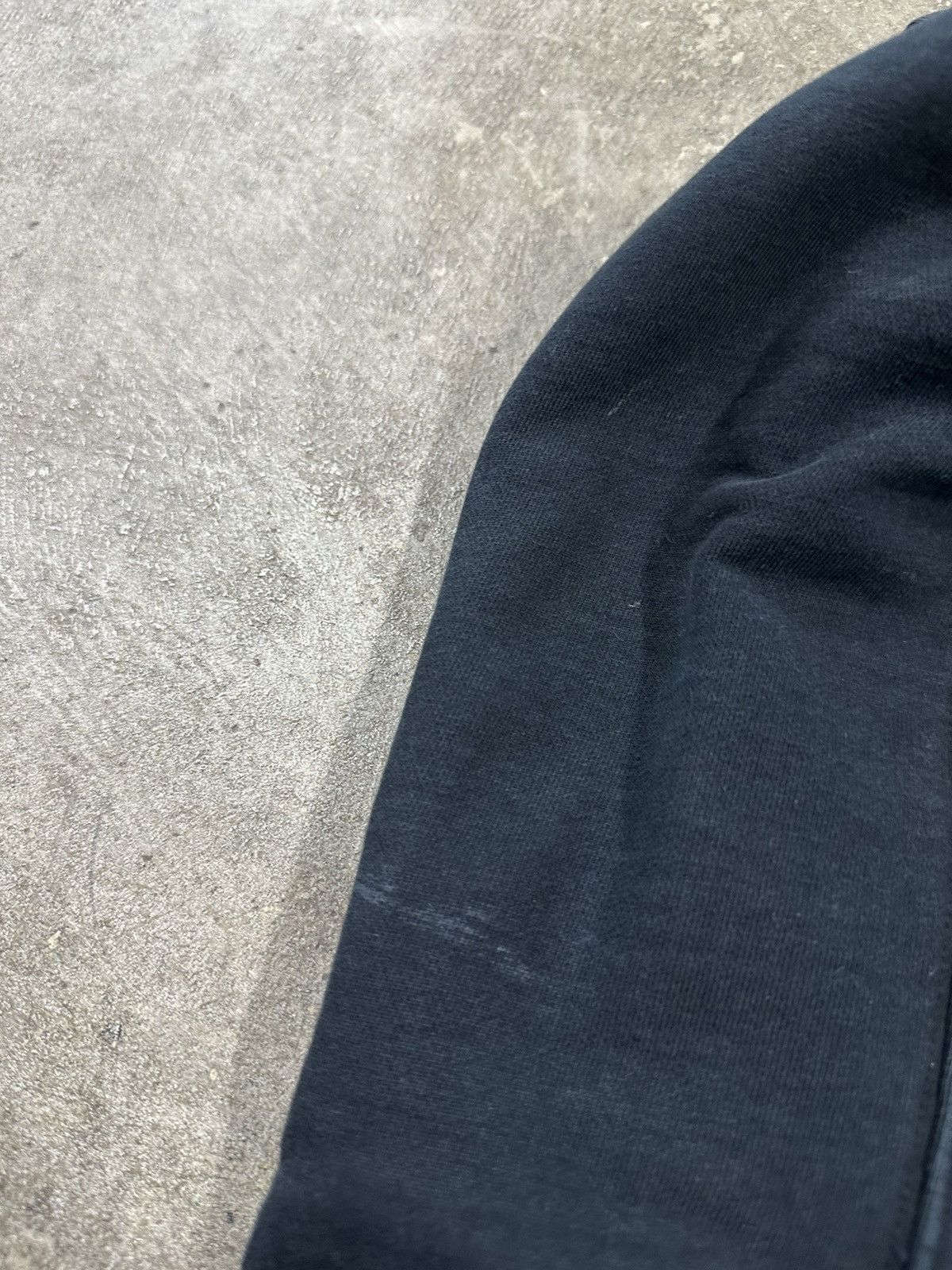 Purple Brand Purple Brand Blank Black Pullover Hoodie Size US XL / EU 56 / 4 - 11 Thumbnail