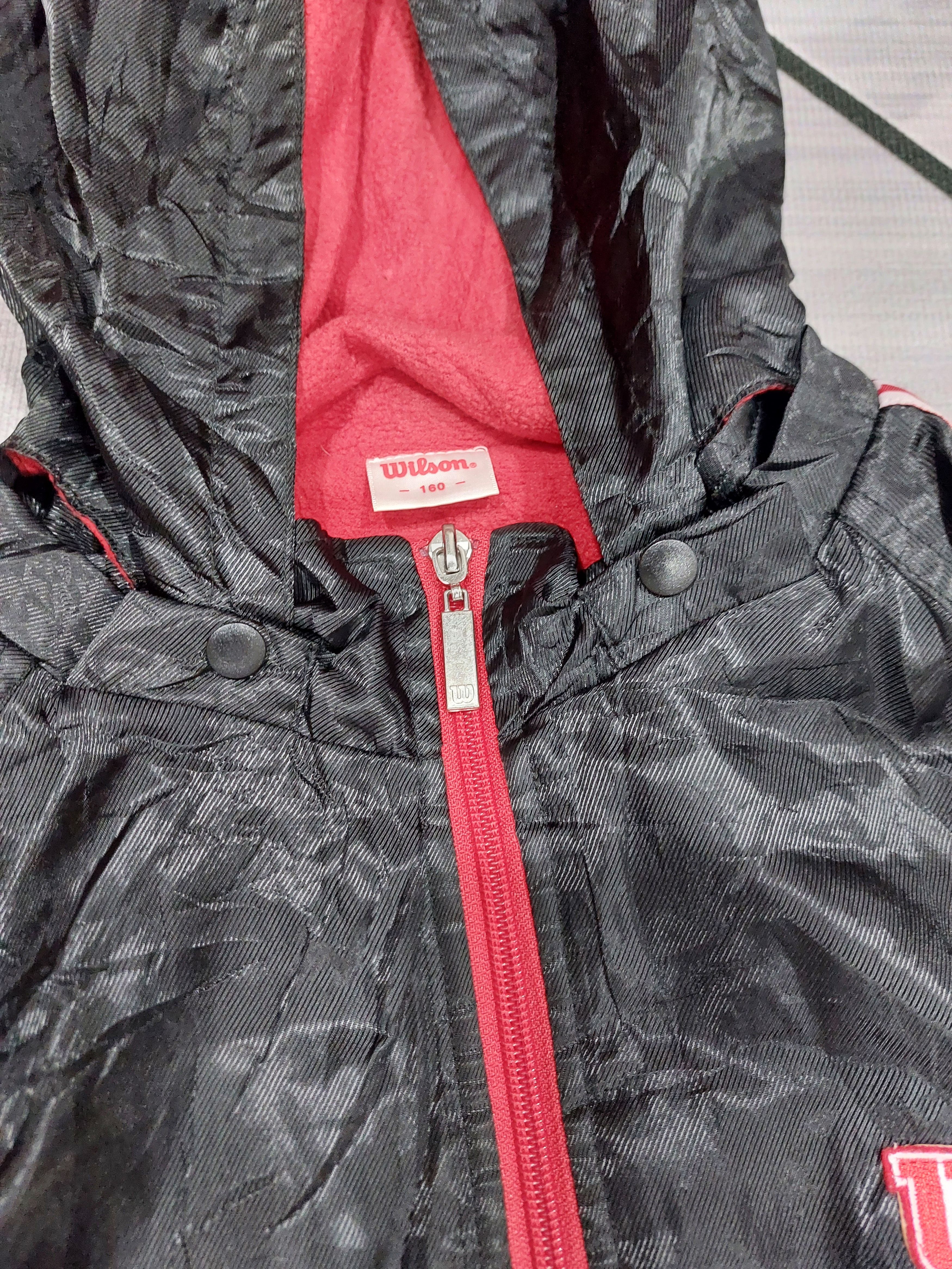 Wilson WILSON JACKET HOODIE SIDELINE Y2K Size US M / EU 48-50 / 2 - 6 Thumbnail