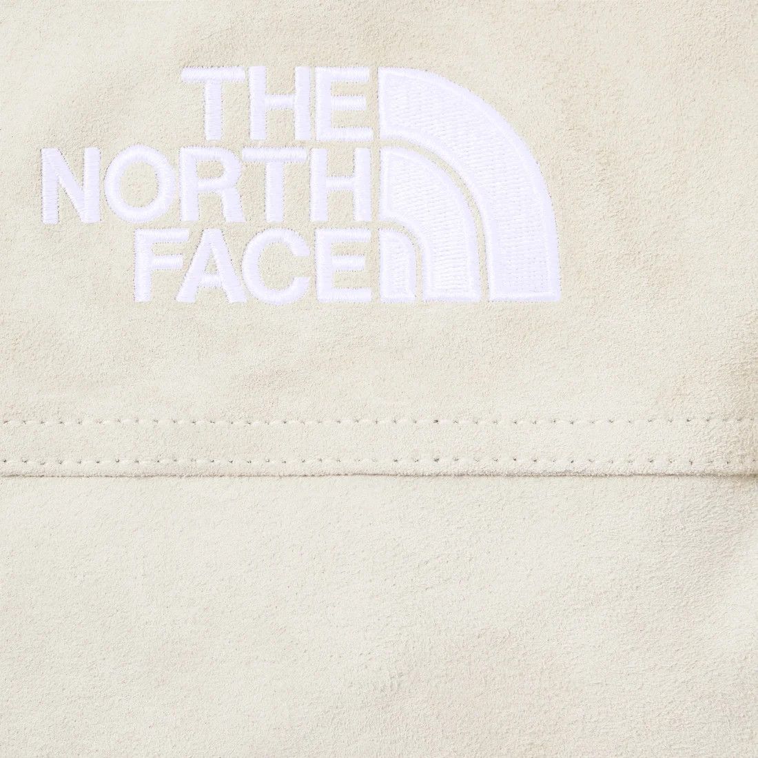 Supreme × The North Face o1tko11224 Suede 600-Fill Down Jacket in Stone Size US L / EU 52-54 / 3 - 3 Thumbnail