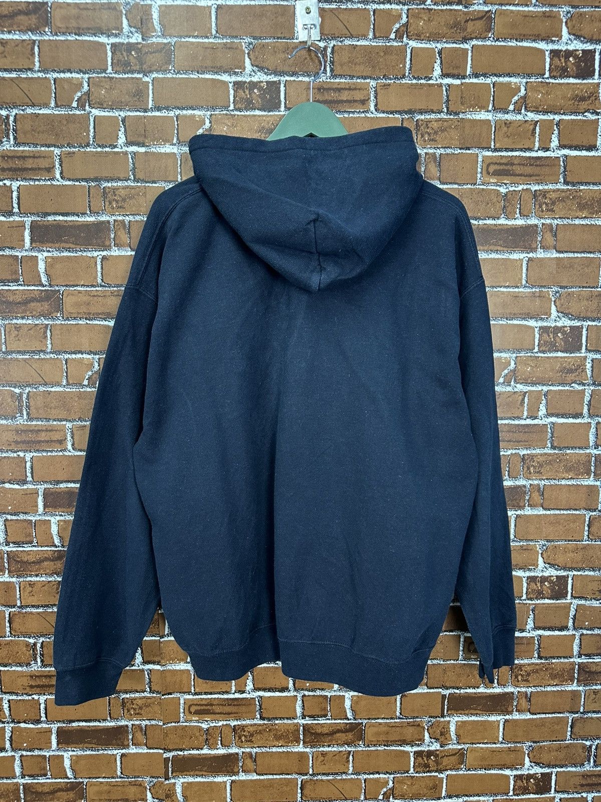 Collegium Y2k USC Hillcrest Trojan High School Hoodie Z427 Size US L / EU 52-54 / 3 - 3 Thumbnail