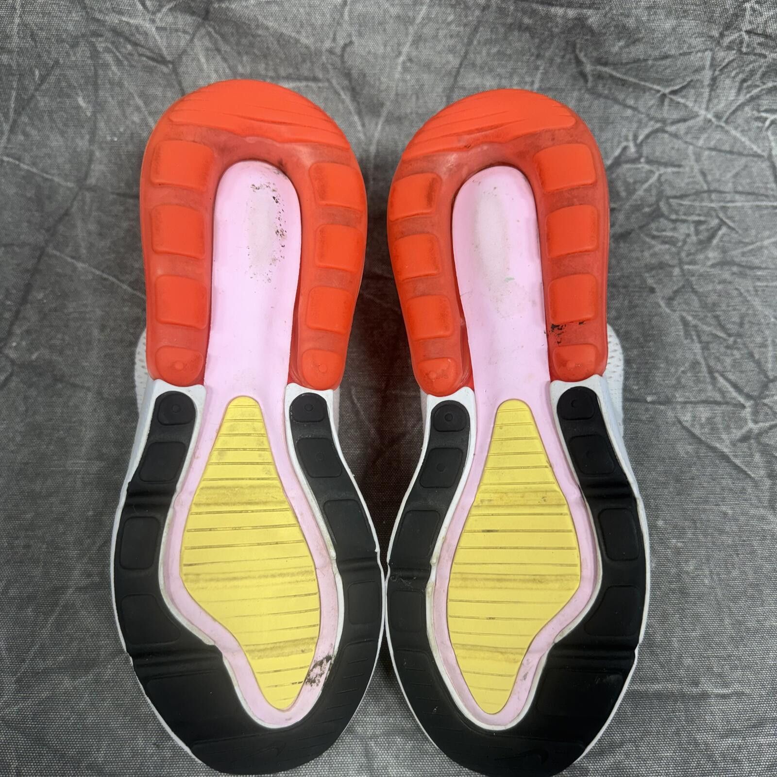 Nike Nike Shoes Women's 8 Crimson Air Max 270 FZ3624-100 Size US 8 / IT 38 - 3 Thumbnail