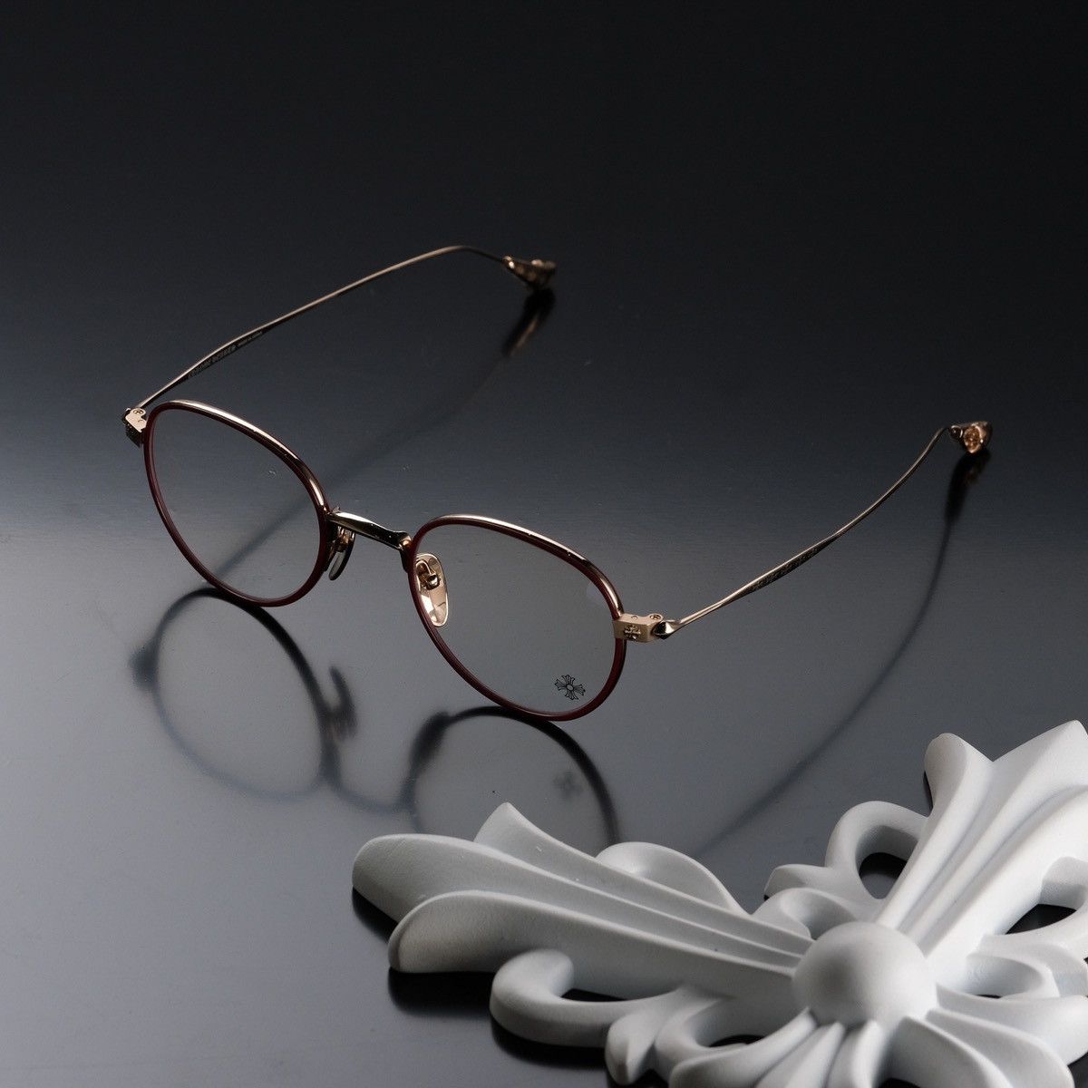 Bone Prone Chrome Hearts | Grailed