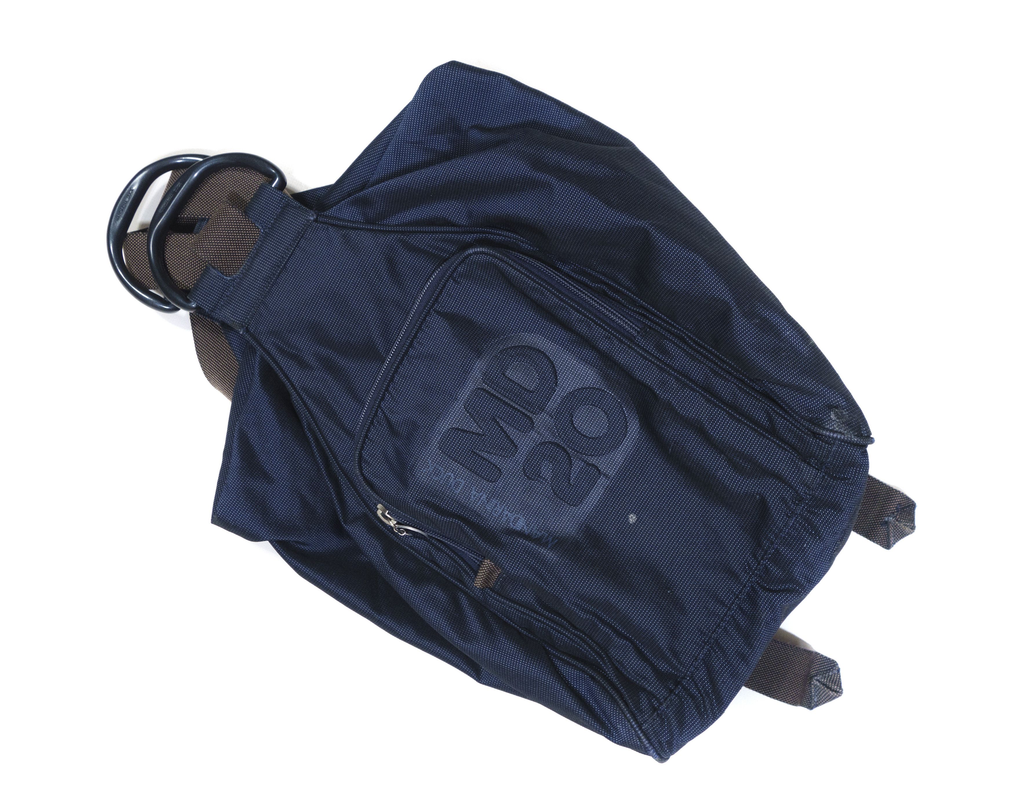 Mandarina Duck 00S MD20 Backpack Vintage Size ONE SIZE - 9 Thumbnail