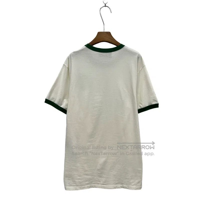 Gucci Gucci Green double G printed short sleeves Size M / US 6-8 / IT 42-44 - 2 Thumbnail