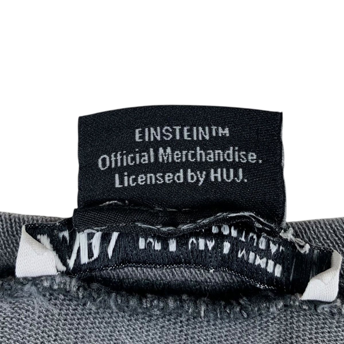 Zara ZARA Albert Enstein Casualwear Designer Big Logo T-Shirt Size US S / EU 44-46 / 1 - 6 Thumbnail