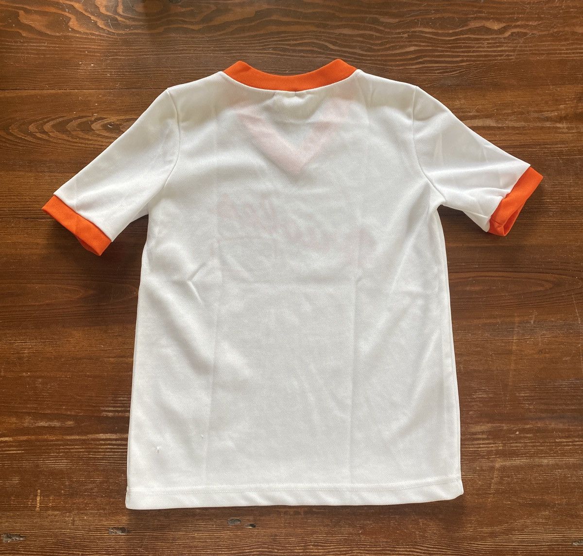 MLB Vintage 80’s Baltimore Orioles Esskay Kid’s Promo Jersey Tee Size US XXS / EU 40 - 12 Thumbnail