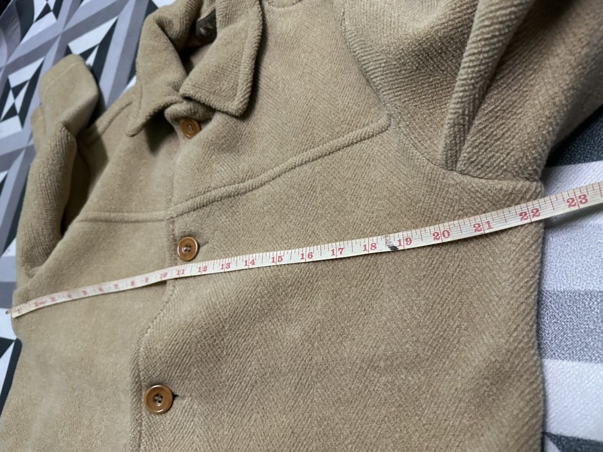 Designer × Japanese Brand Mitsumine pure wool Jacket Size US M / EU 48-50 / 2 - 10 Thumbnail