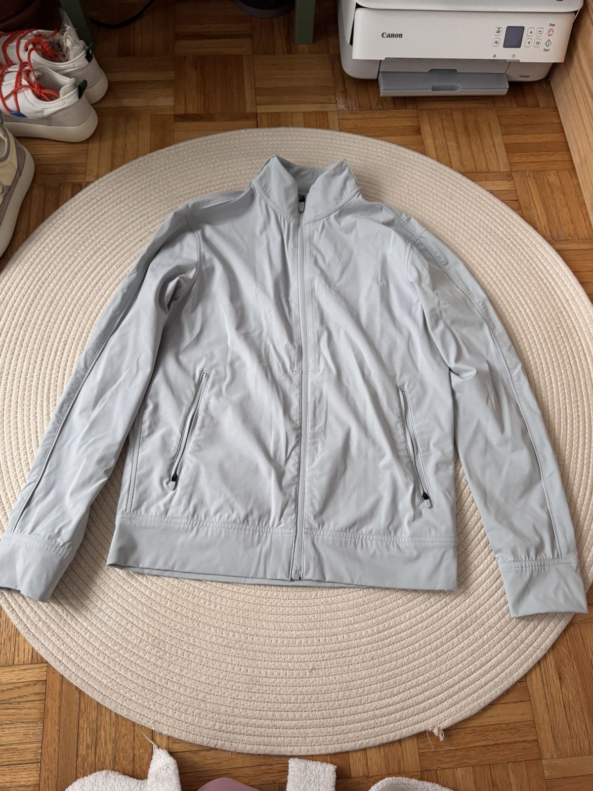 Ten Thousand Ten thousand interval jacket workout athletic jacket size S Size US S / EU 44-46 / 1 - 1 Thumbnail