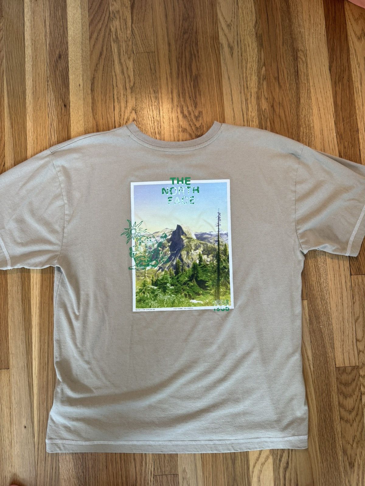 The North Face TNF Yosemite Graphic/Logo T Shirt Size US L / EU 52-54 / 3 - 4 Thumbnail
