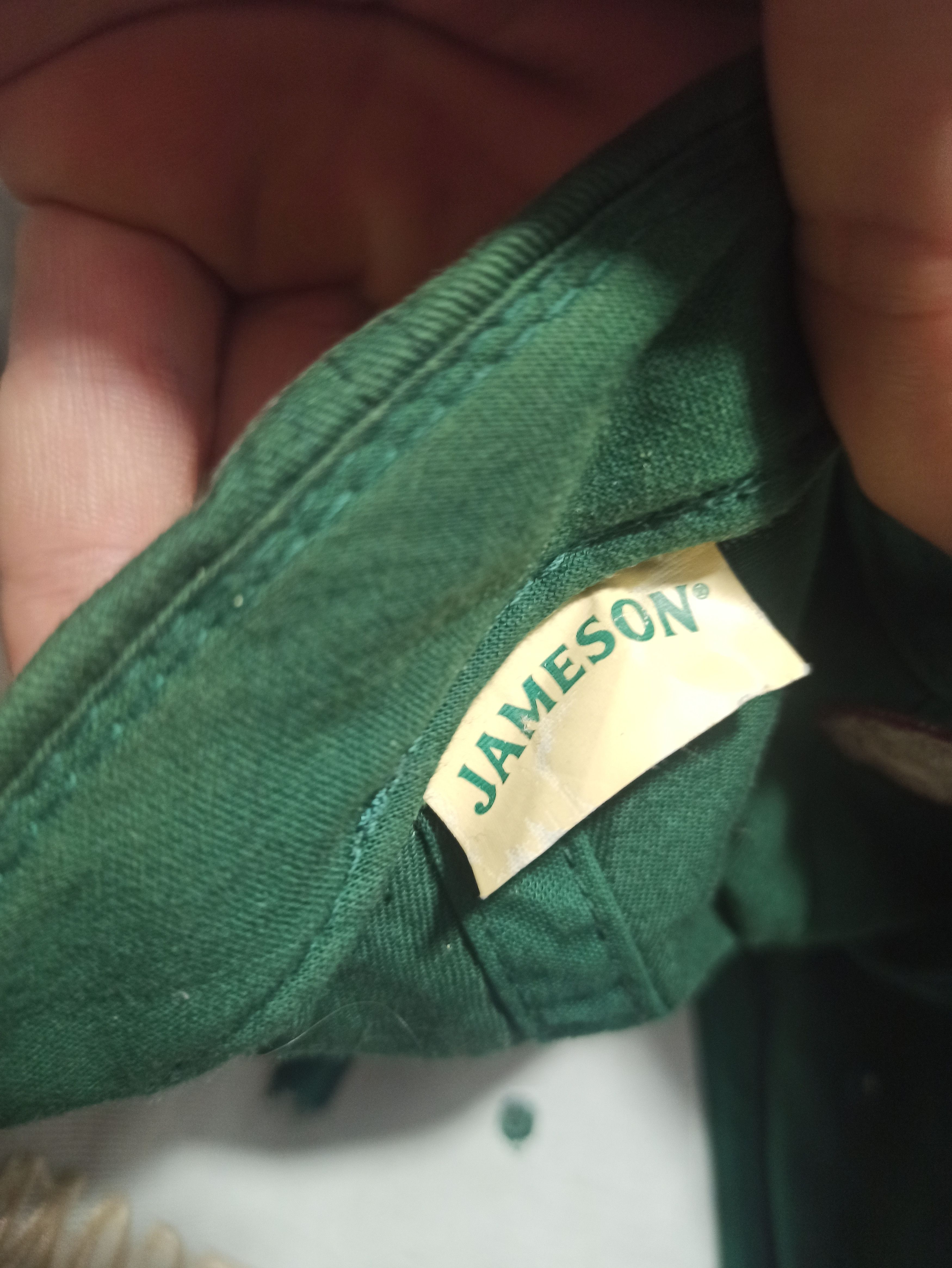 Japanese Brand × Vintage Vintage Jameson cap 90s Size ONE SIZE - 4 Thumbnail