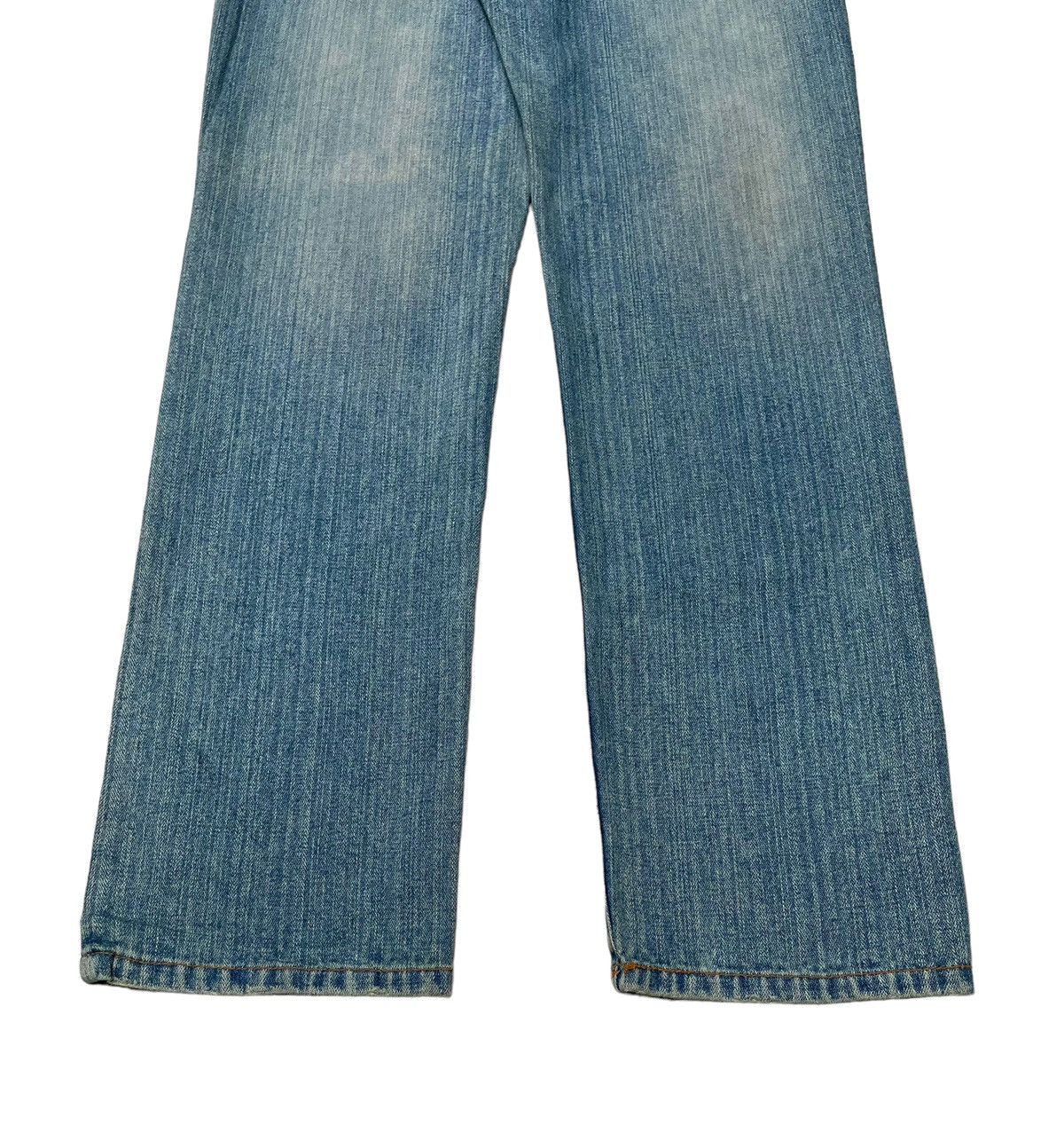 Japanese Brand × Vintage Vintage Japanese Brand Magic Jeans 1990s Size US 30 / EU 46 - 8 Thumbnail